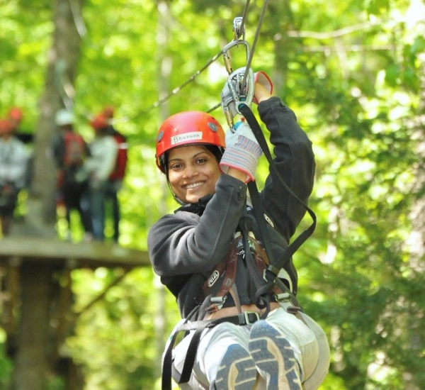 Bamboo Rafting & Zip Lining - Ocho Rios
