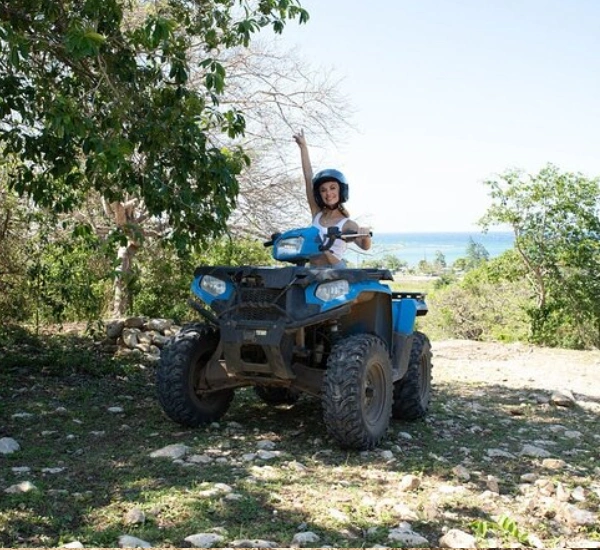 Atv & Zipping - Ocho Rios